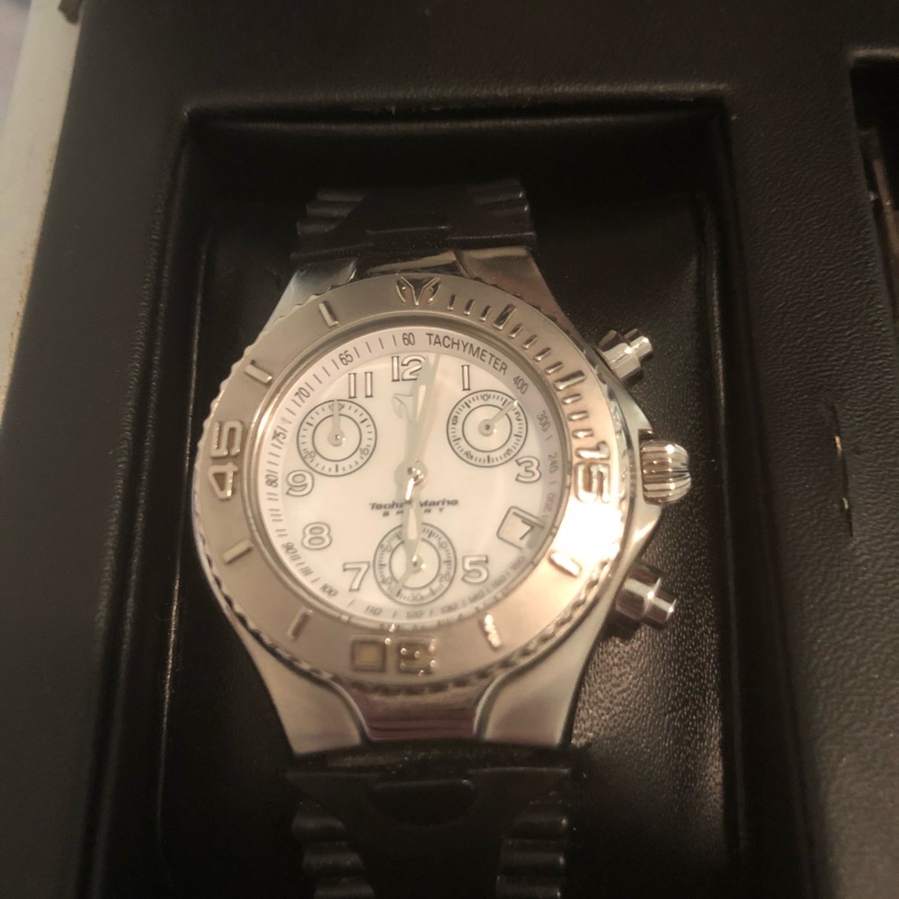 Technomarine sport watch